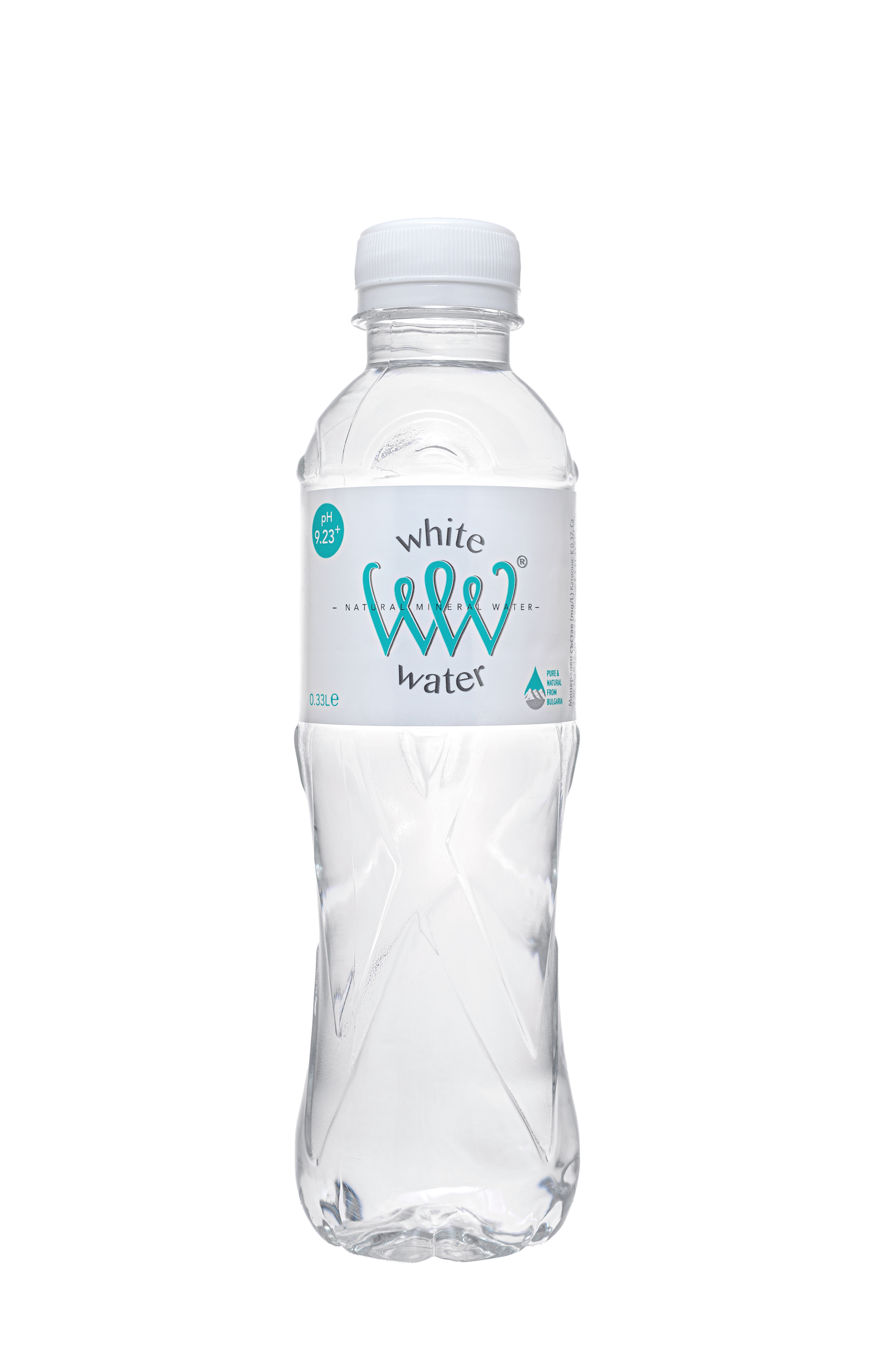 White Water (0.33 л) - 12 бр. в стек