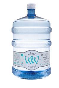 White Water (19 л) - многократен галон