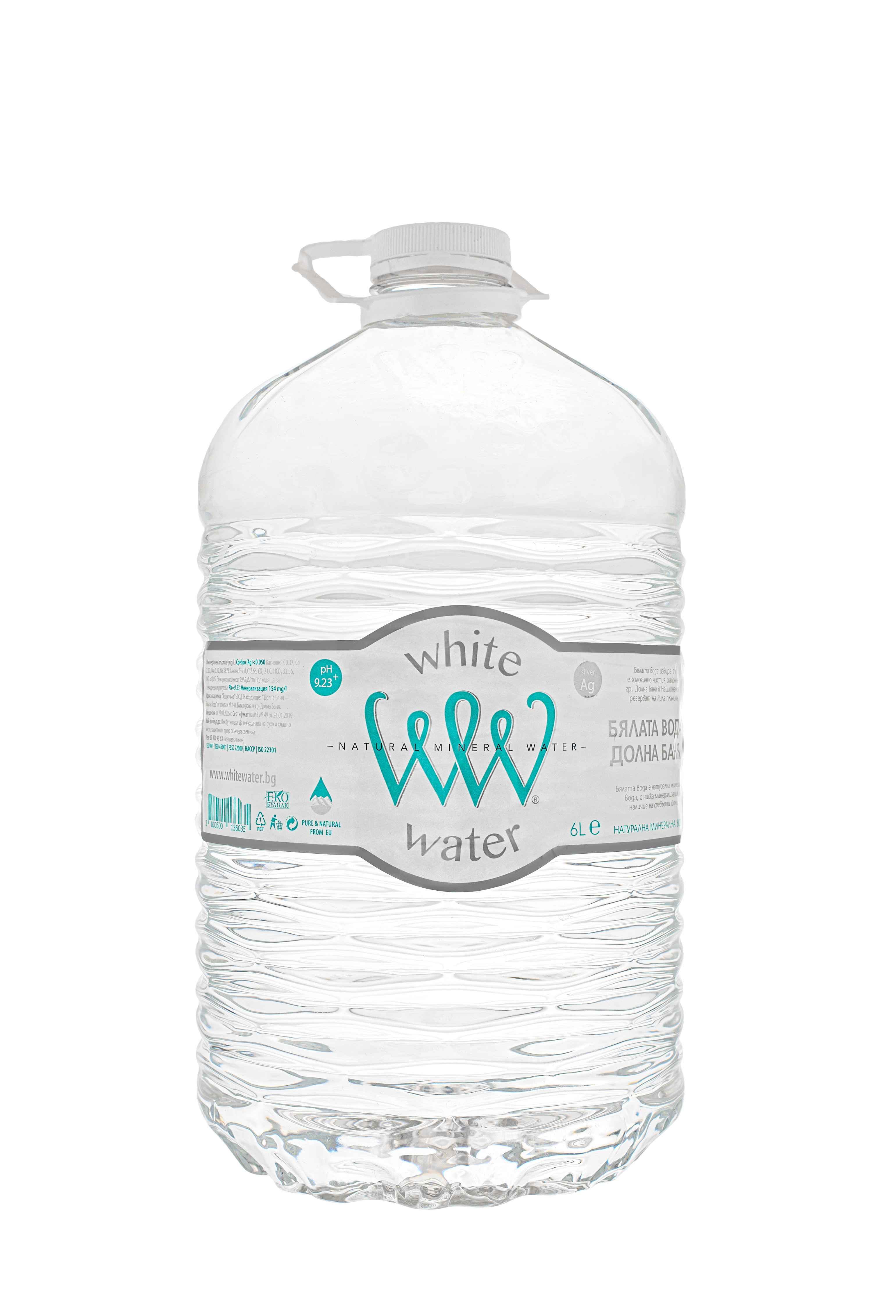 White Water (6 л)